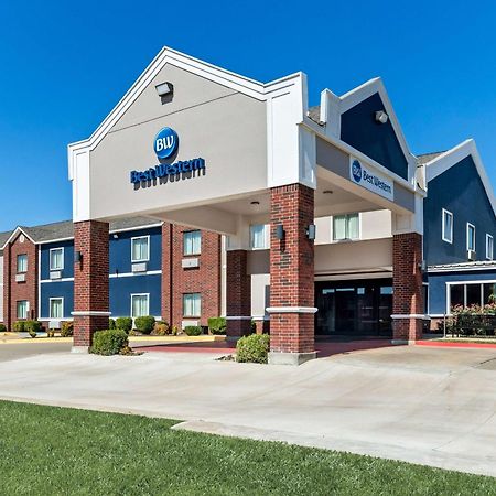 Best Western Halito Inn Calera Ngoại thất bức ảnh