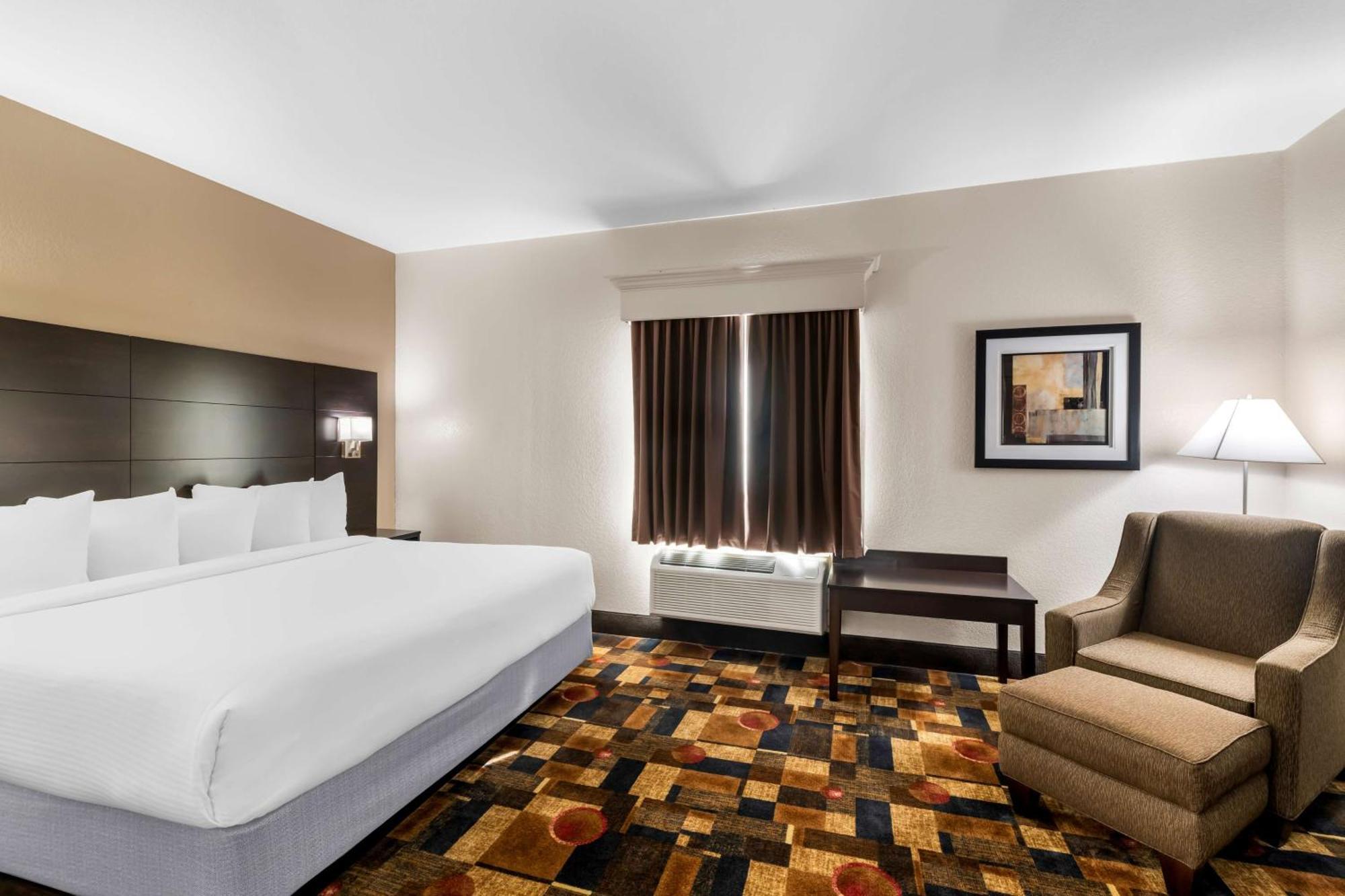 Best Western Halito Inn Calera Ngoại thất bức ảnh