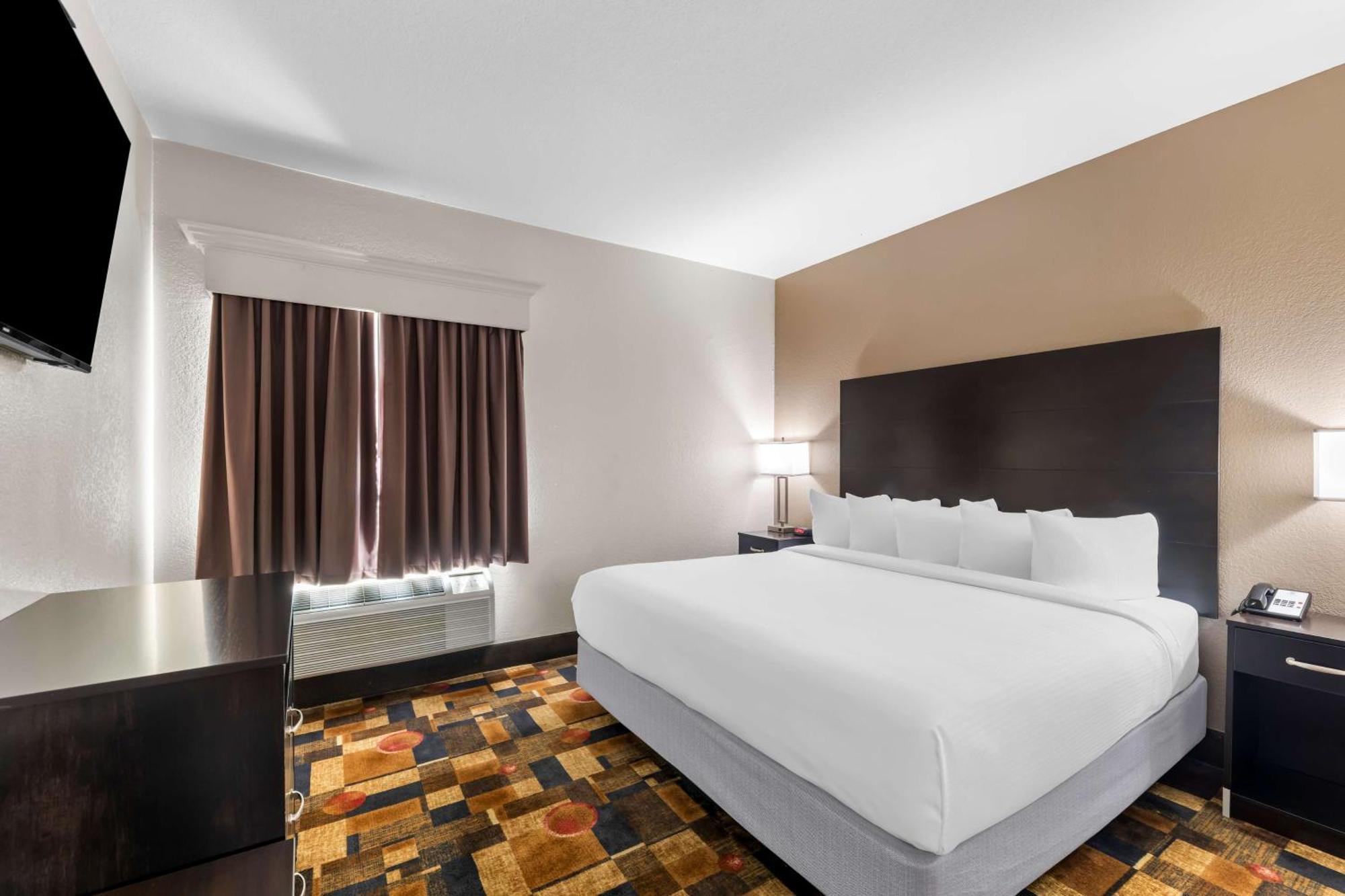 Best Western Halito Inn Calera Ngoại thất bức ảnh