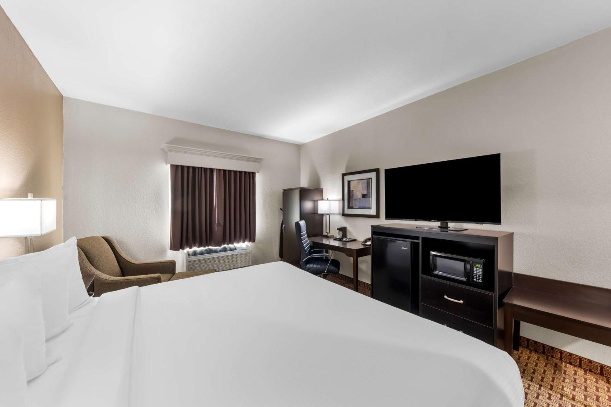 Best Western Halito Inn Calera Ngoại thất bức ảnh