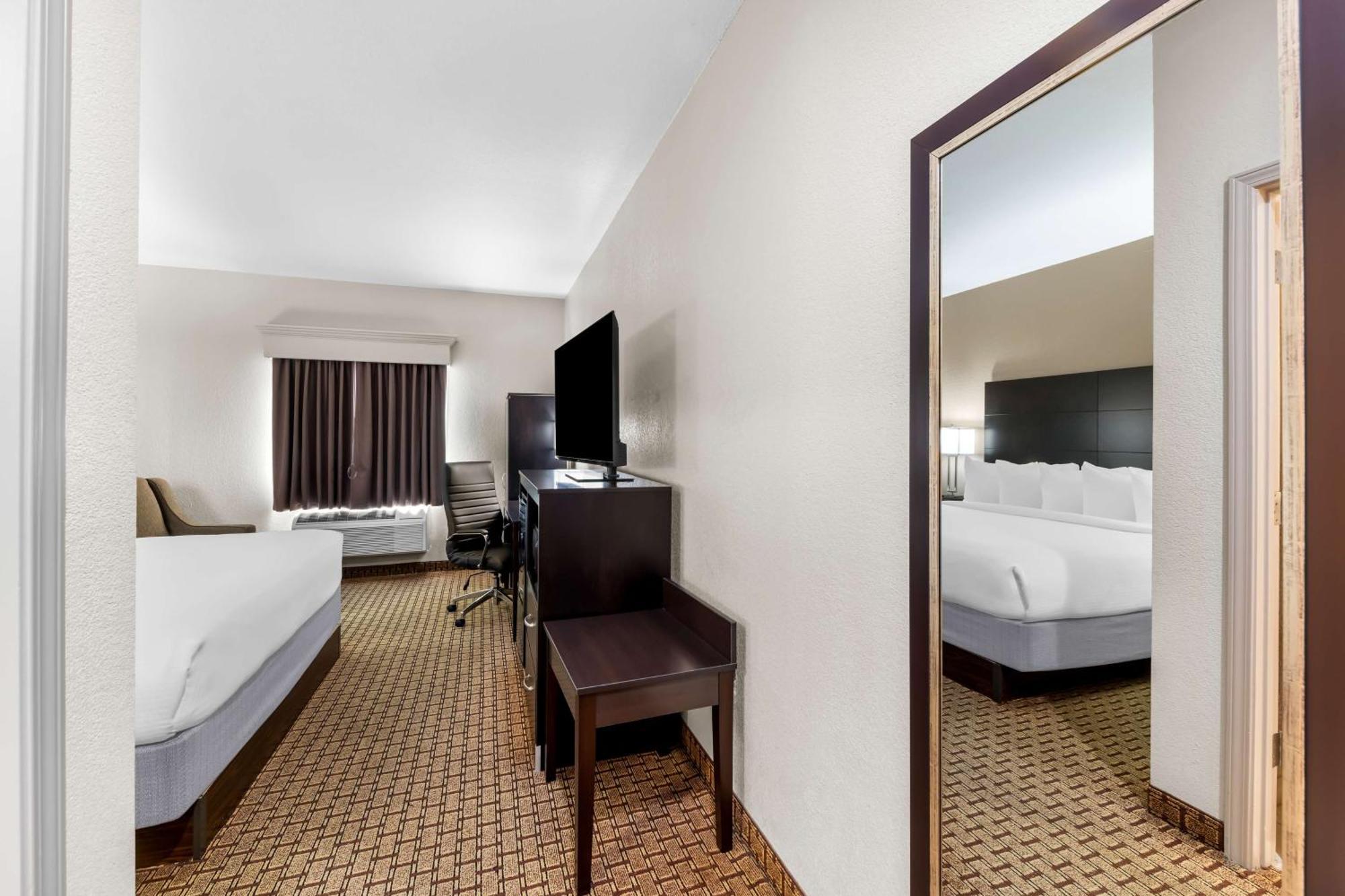 Best Western Halito Inn Calera Ngoại thất bức ảnh