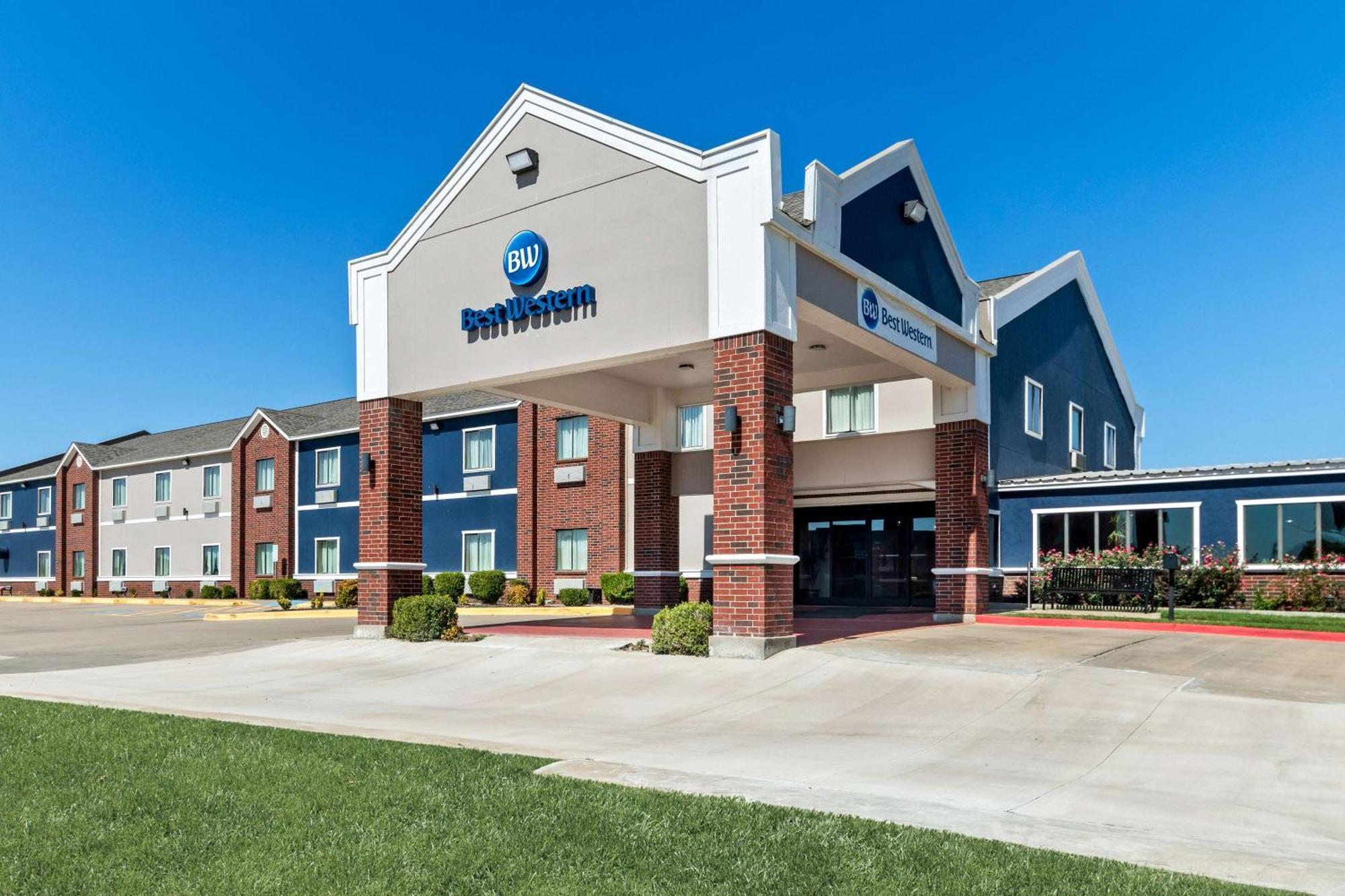 Best Western Halito Inn Calera Ngoại thất bức ảnh