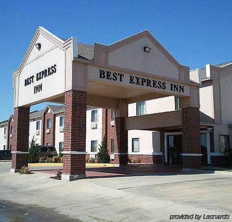 Best Western Halito Inn Calera Ngoại thất bức ảnh