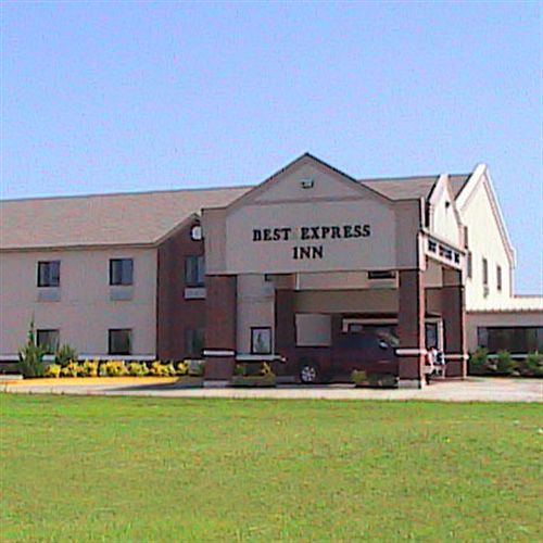 Best Western Halito Inn Calera Ngoại thất bức ảnh