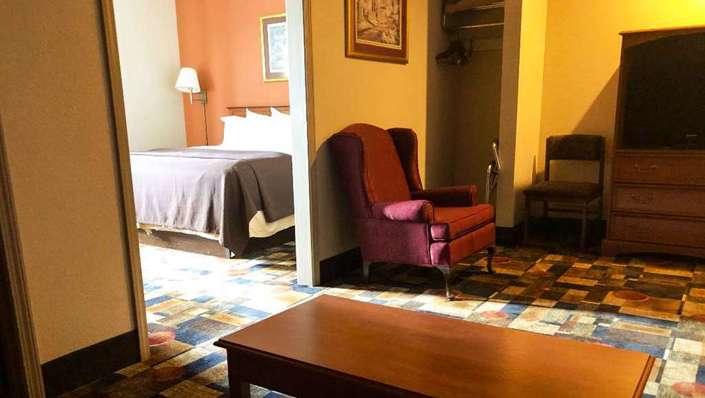 Best Western Halito Inn Calera Phòng bức ảnh