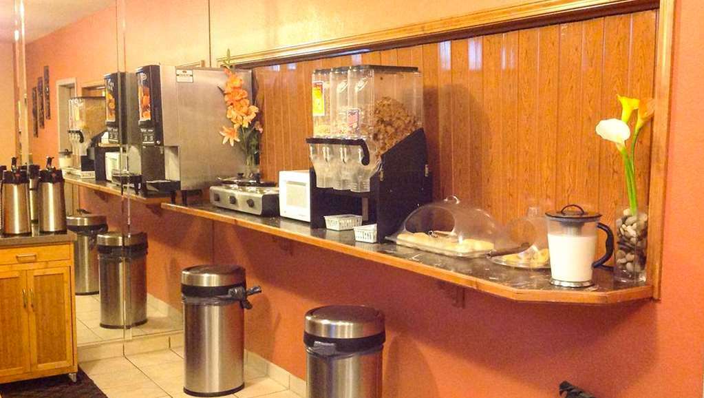 Best Western Halito Inn Calera Nhà hàng bức ảnh